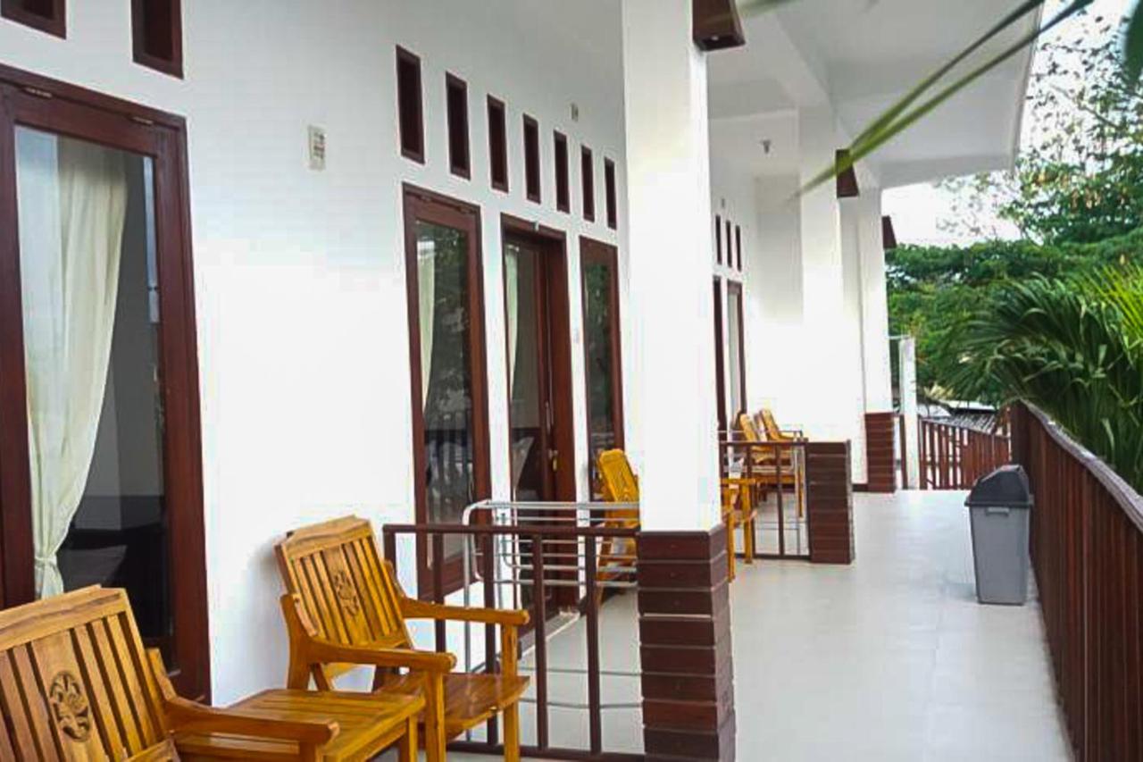 Oyo 1523 Gili Life Homestay Gili Trawangan Exterior photo